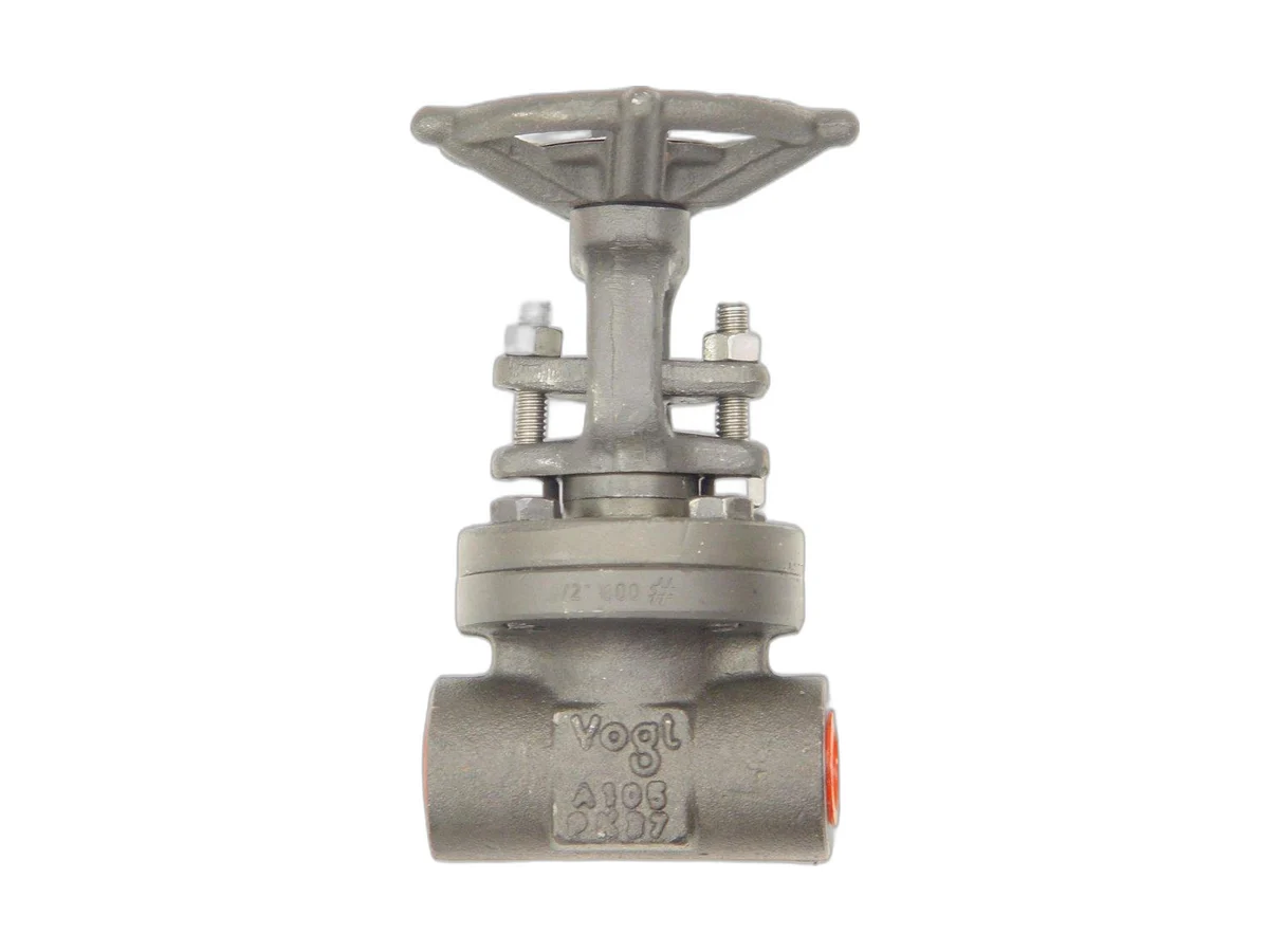 Vogt Valves AAA85VV001002 Bolted bonnet forged steel