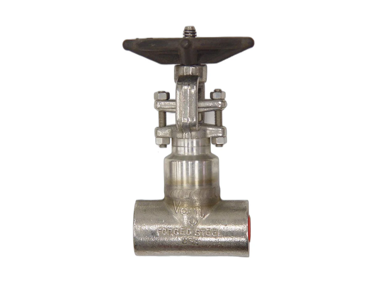 Vogt Valves AAD84VV001002 Port fnpt gate valve