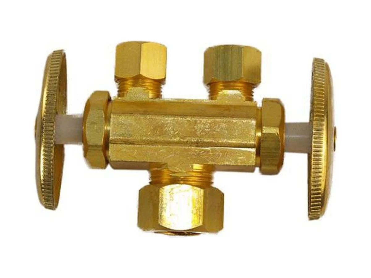 Wal-Rich 4220604 Tube shut off valve