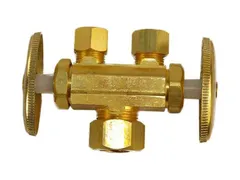 Wal-Rich 4220604 Tube shut off valve
