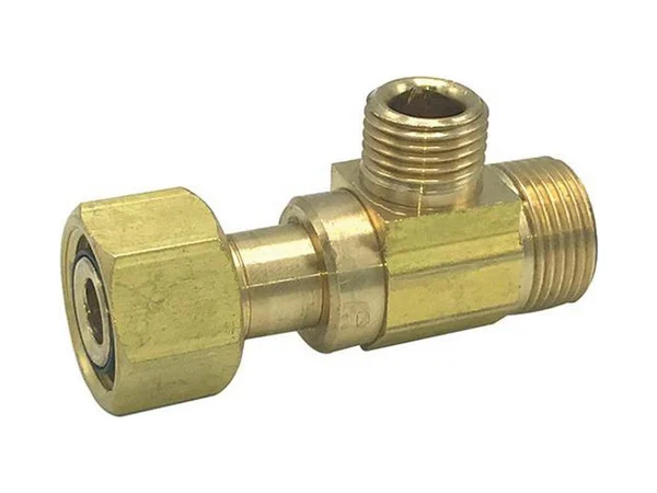 Wal-Rich 4225032 Brass valve adapter