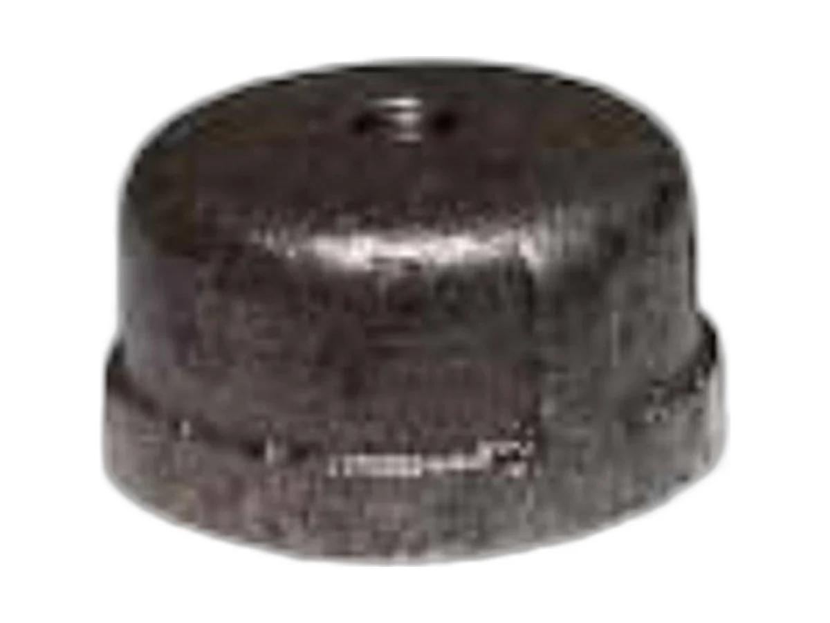 Wal-Rich 1743002 Malleable iron tap cap