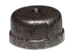 Wal-Rich 1743002 Malleable iron tap cap