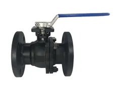 Warren Valve LP 6155FS 4 Ball valve