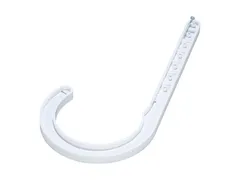 Water-Tite 93165 Dwv j-hook with nails