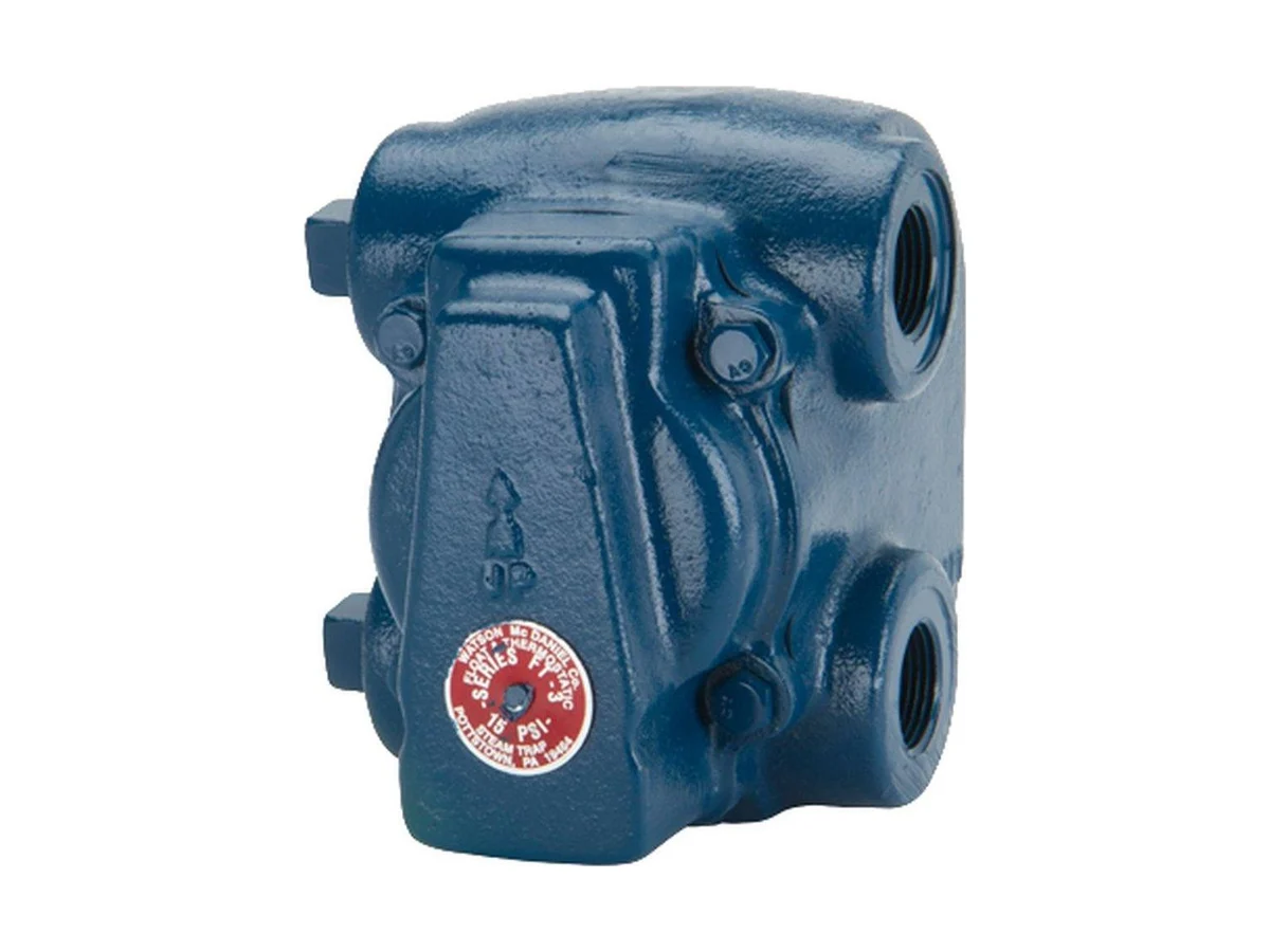 Watson McDaniel FT Series FT3-015-13-N Steam trap