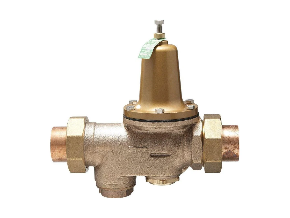 Watts 0009455 Solder pressure reducing valve