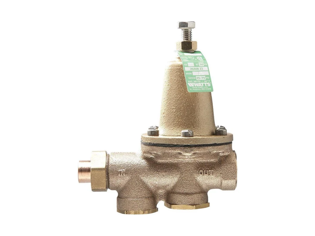 Watts 0009464 Fnpt pressure reducing valve