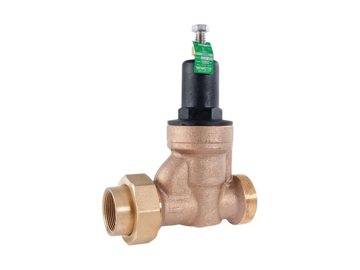 Watts 0009504 Fnpt pressure reducing valve