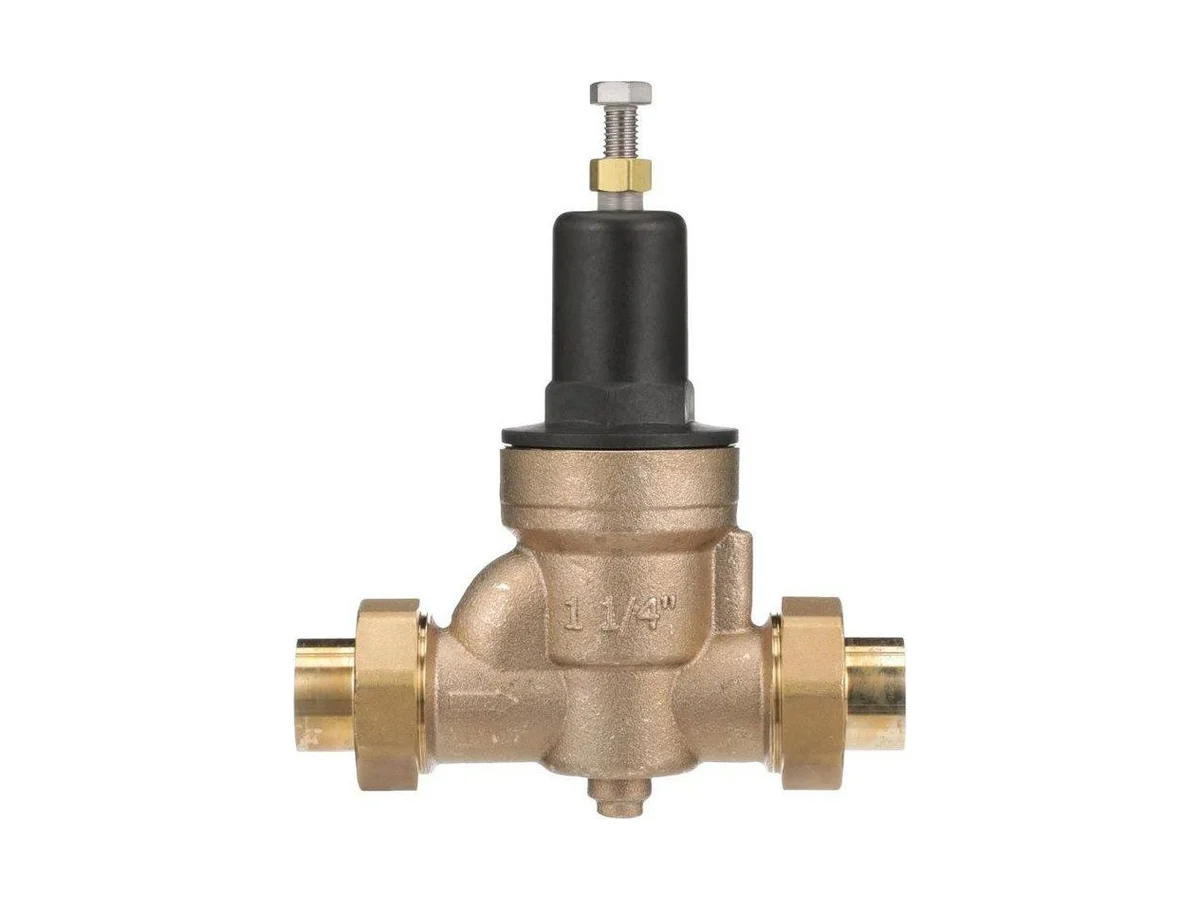 Watts 0009801 Union pressure reducing valve