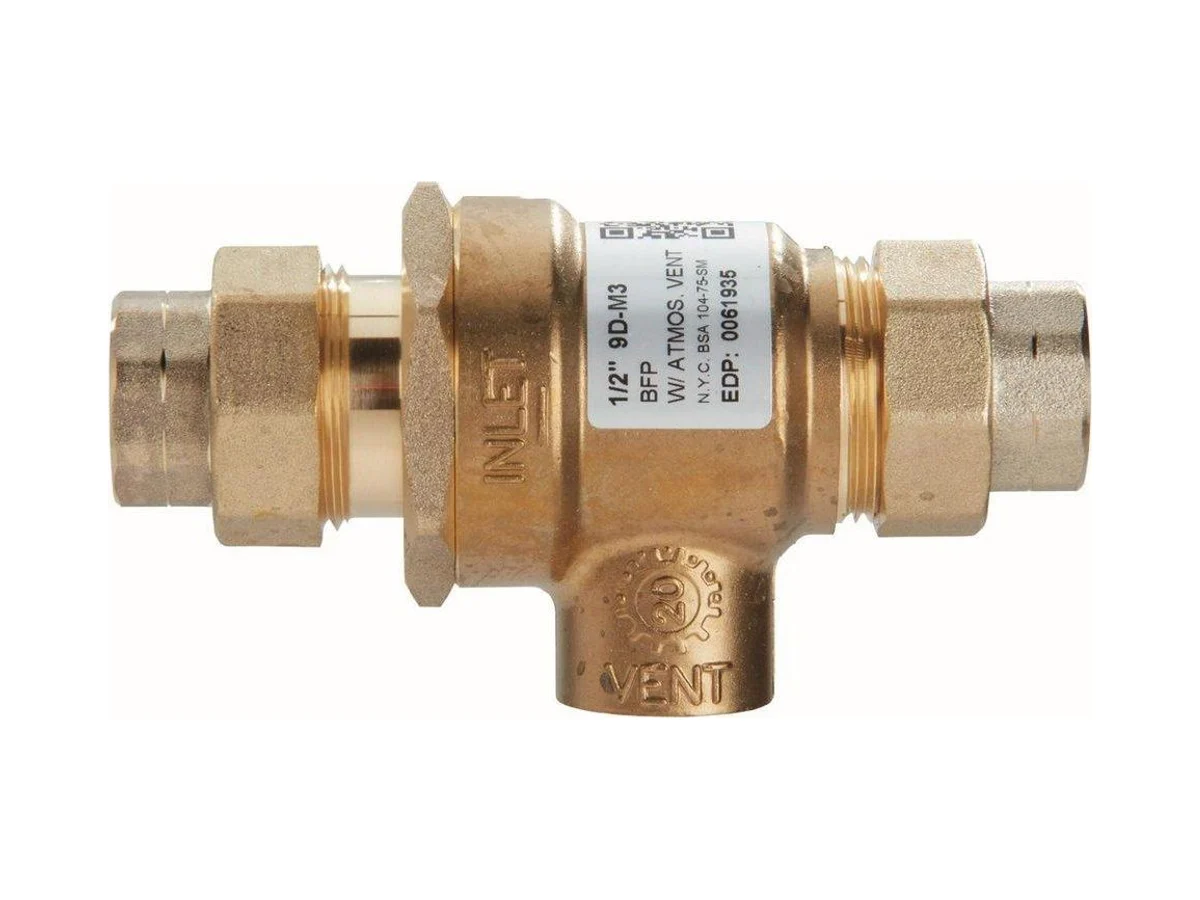 Watts 0061935 Check valve with strainer
