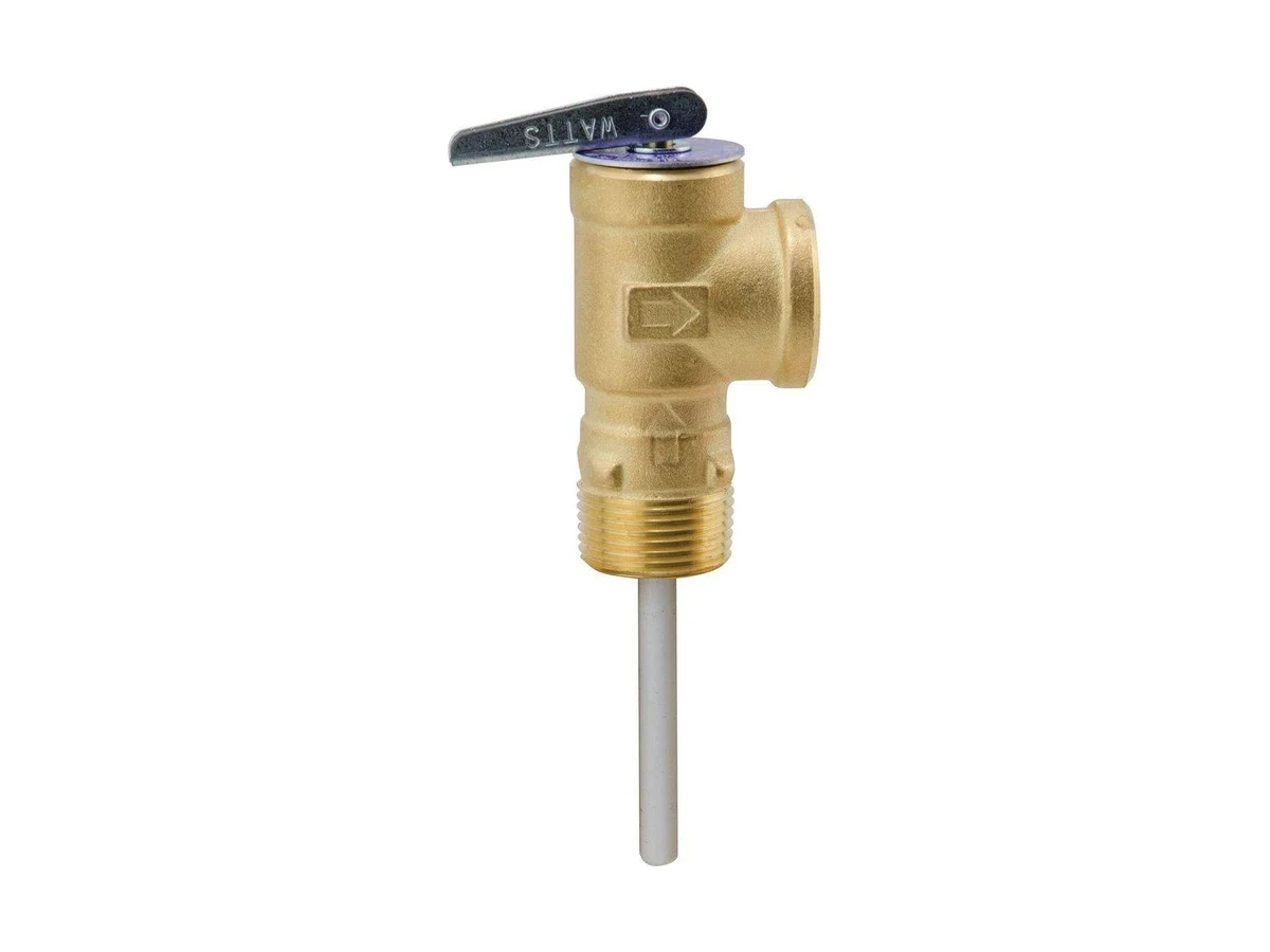 Watts 0064014 Threaded pressure relief valve