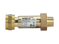 Watts 0072208 Union double check valve
