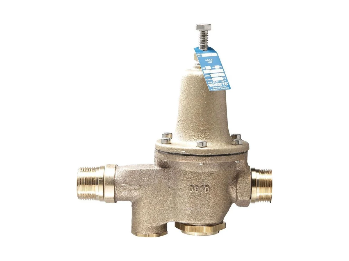 Watts 0121200 Fnpsh pressure reducing valve