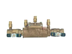 Watts 0122633 Iron fnpt backflow preventer