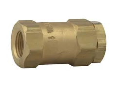 Watts 0123067 Female threaded check valve