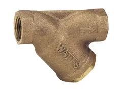 Watts 0123086 Wye pattern strainer