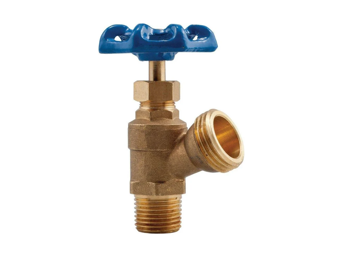 Watts 0123618 Ght boiler drain valve