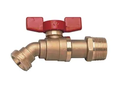 Watts 0123631 Ght boiler drain valve