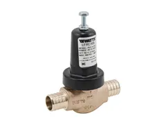 Watts 0125558 Pex pressure reducing valve