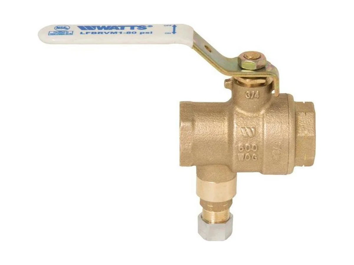 Watts 0125563 Relief valve