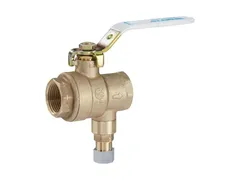 Watts 0125564 X compression ball valve
