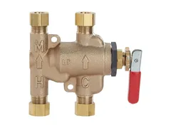 Watts 0204150 Compression thermostatic mixing valve