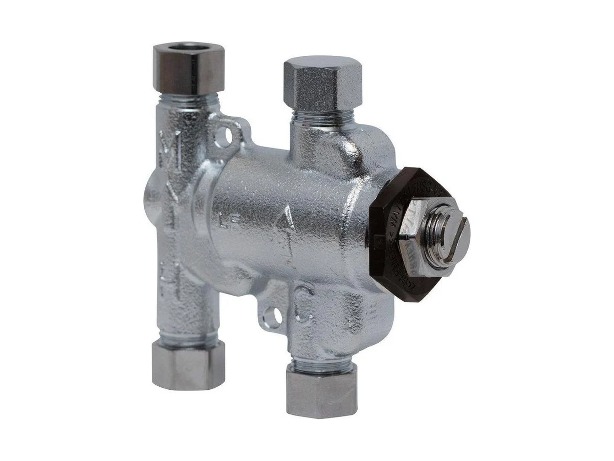 Watts 0204153 Compression thermostatic mixing valve