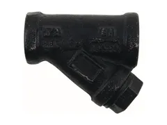 Watts 0220073 Iron ips wye strainer