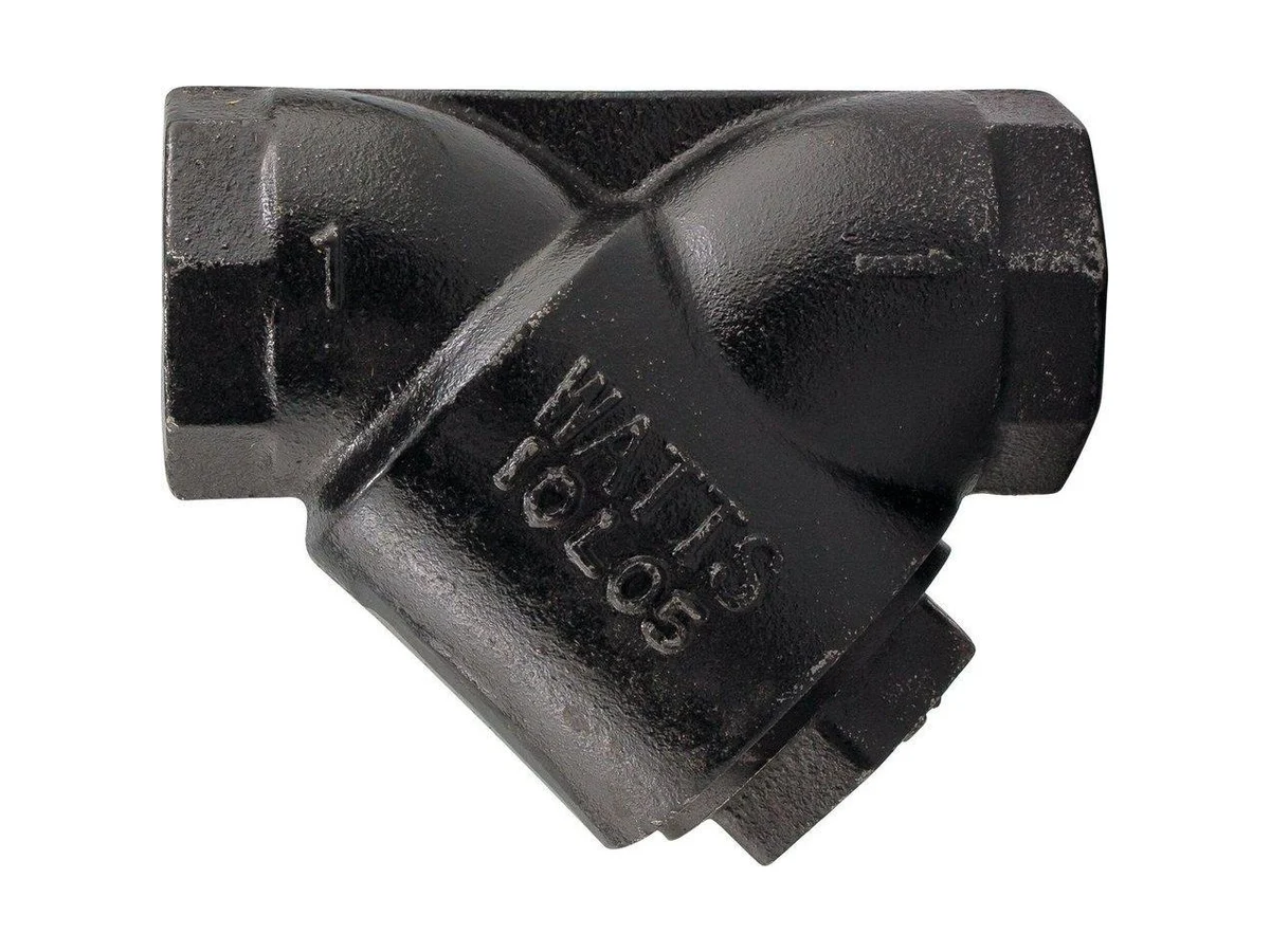 Watts 0220208 Ips threaded wye strainer