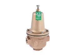 Watts 0298514 Fnpt pressure reducing valve