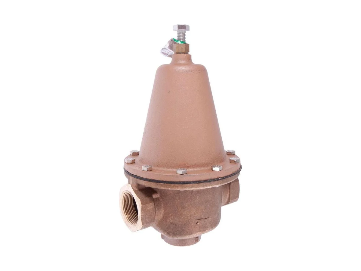 Watts 0298534 Fnpt pressure reducing valve