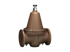 Watts 0298620 Flanged pressure reducing valve