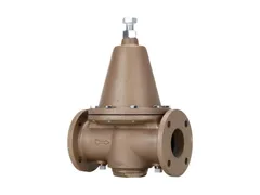 Watts 0298621 Flanged pressure reducing valve
