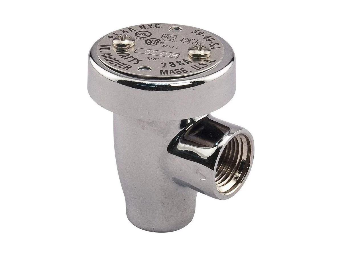 Watts 0336455 Psi bfp vacuum breaker