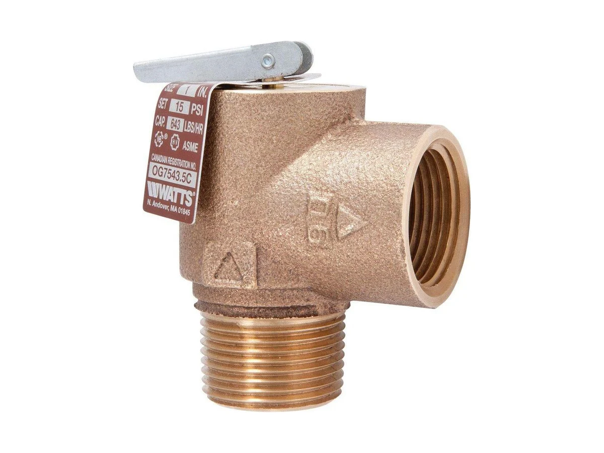 Watts 0364195 Relief valve
