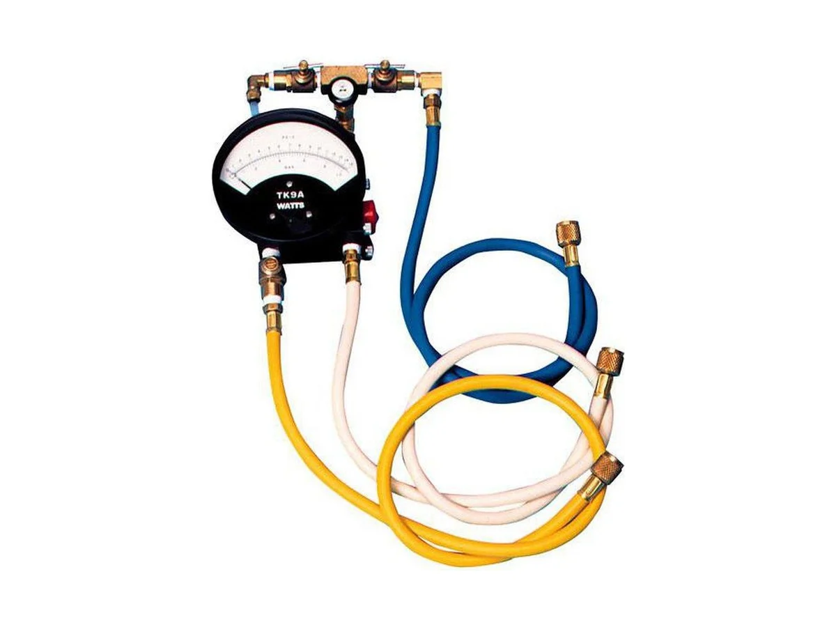 Watts 0385496 Backflow preventer test kit
