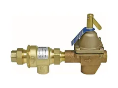 Watts 0386463 Hydronic pressure regulating valve