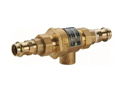 Watts 0386471 Threaded dual check valve