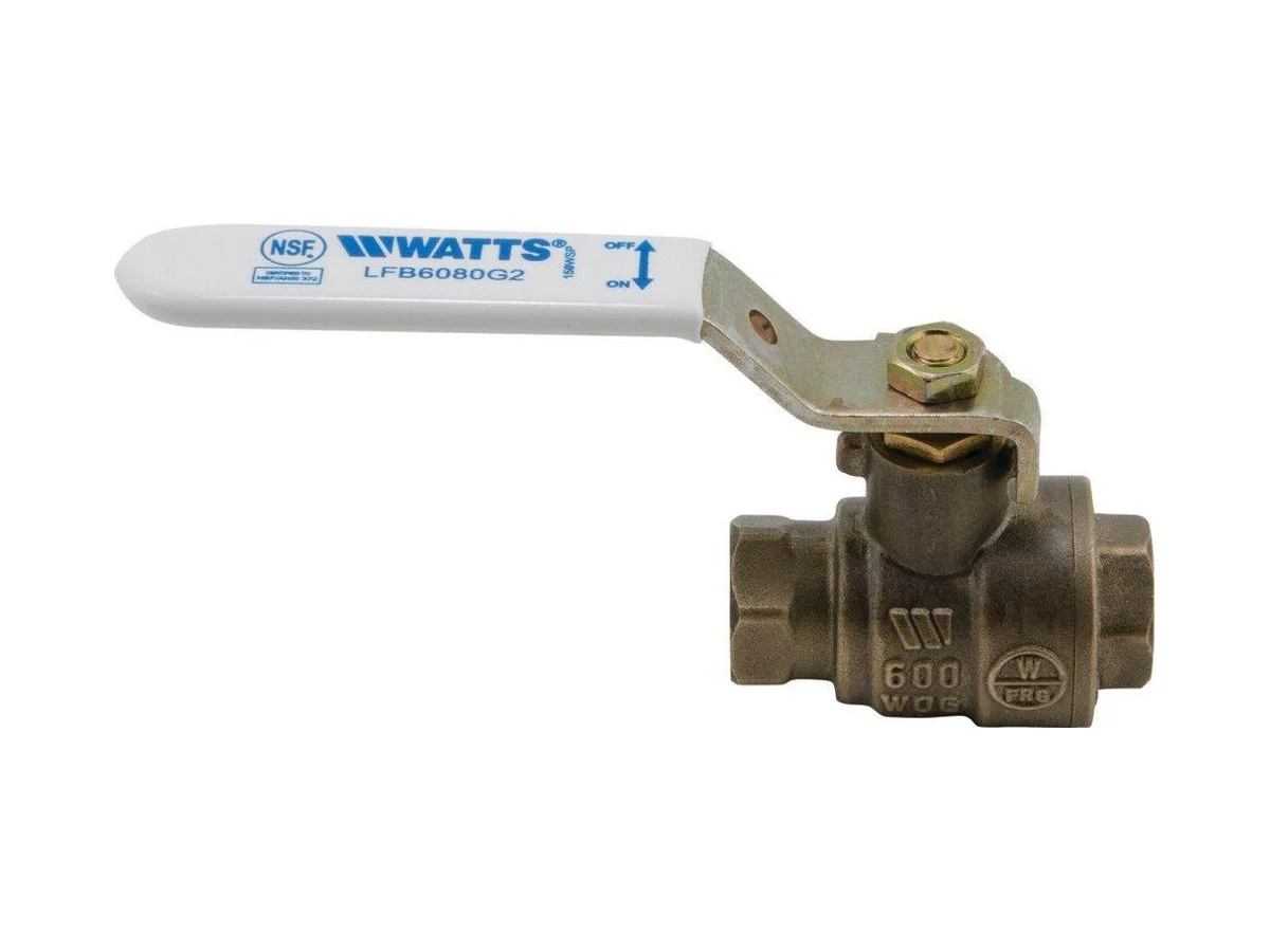 Watts 0450100 Ball valve