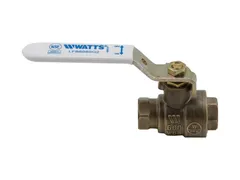 Watts 0450100 Ball valve