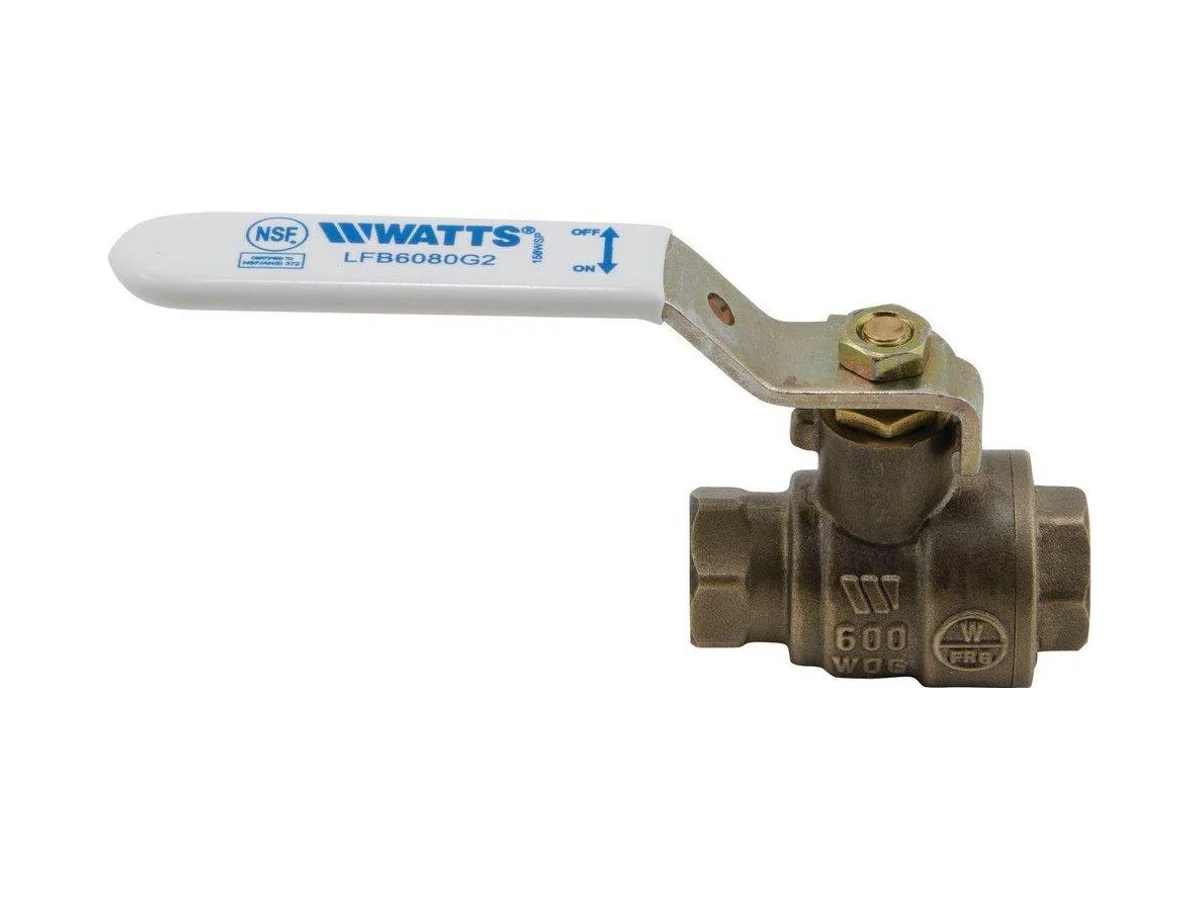 Watts 0450113 Ball valve