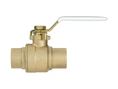 Watts 0450152 Port sweat ball valve