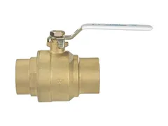 Watts 0450155 Port sweat ball valve