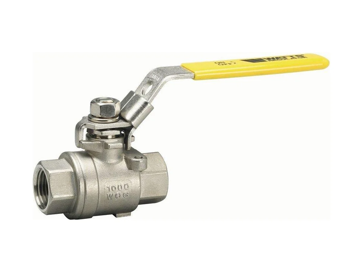 Watts 0548012 Ball valve