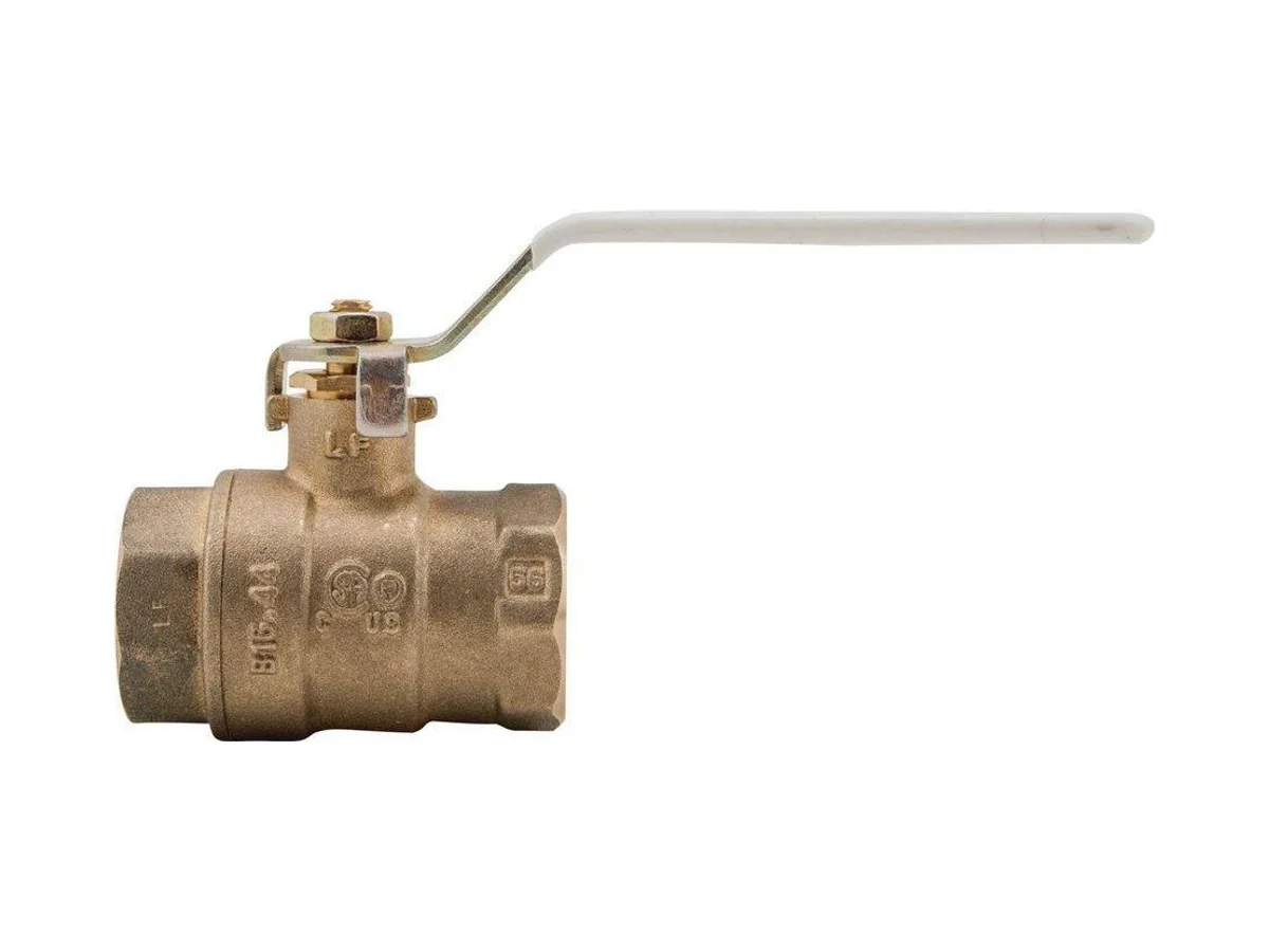 Watts 0555119 Ball valve