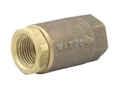 Watts 0555174 Copper fnpt check valve