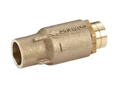 Watts 0555181 Brass solder check valve