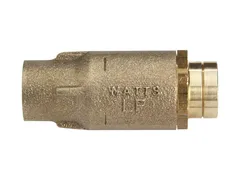 Watts 0555183 Silicon alloy check valve