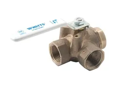 Watts 0555220 Ball valve